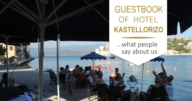 Kastellorizo Hotel