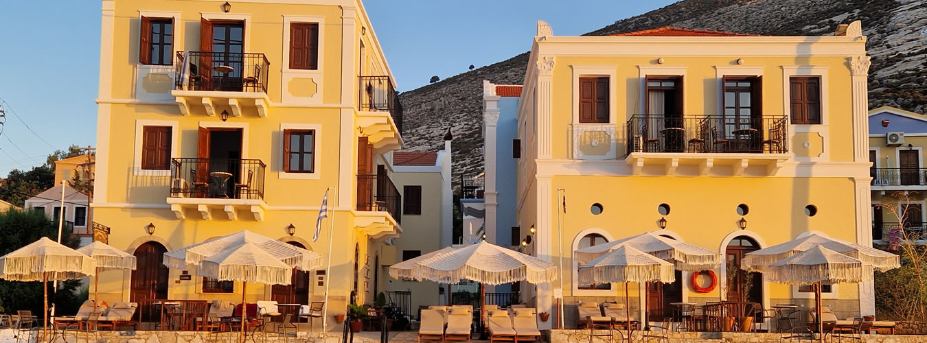 Kastellorizo Hotel