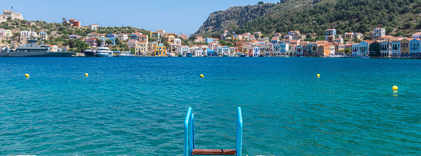 discover Kastellorizo