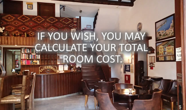Room Cost